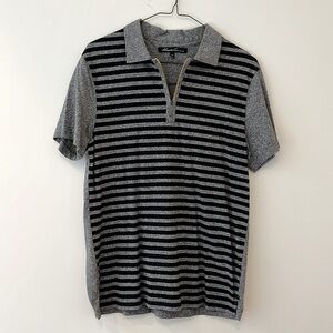 Kenneth Cole 1/4 Zip Shirt